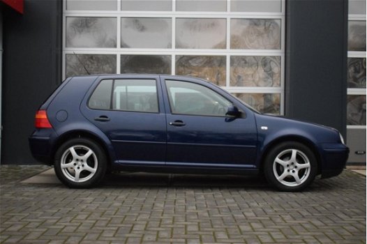 Volkswagen Golf - 1.6-16V Oxford 5-deurs/Cruise - 1