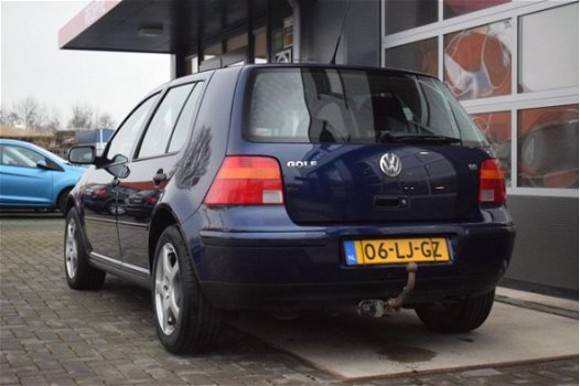 Volkswagen Golf - 1.6-16V Oxford 5-deurs/Cruise - 1