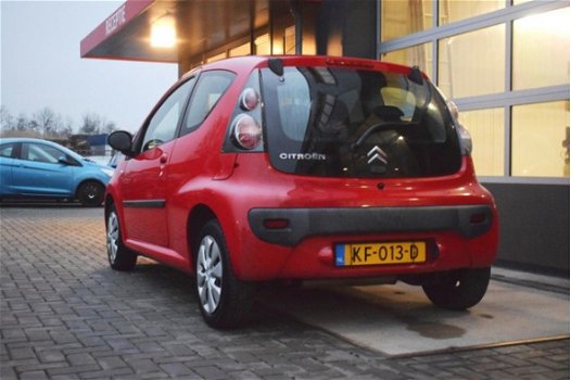 Citroën C1 - 1.0-12V Ambiance Automaat/APK 01-2021 - 1