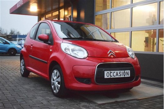 Citroën C1 - 1.0-12V Ambiance Automaat/APK 01-2021 - 1