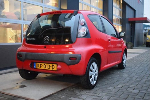 Citroën C1 - 1.0-12V Ambiance Automaat/APK 01-2021 - 1