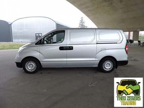 Hyundai H 300 - H-1 Travel 2.5 CRDI VGT Active - 1