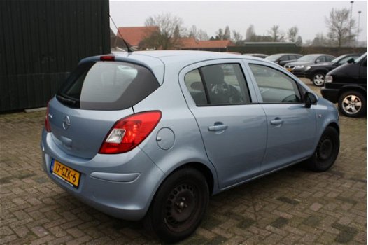 Opel Corsa - 1.4-16V Enjoy AIRCO 5-DEURS - 1