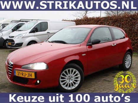 Alfa Romeo 147 - 2.0 T.Spark Distinctive - 1