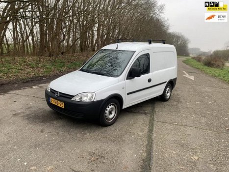 Opel Combo - 1.3 CDTi Base 2010 167332 KM N.A.P NWE APK - 1