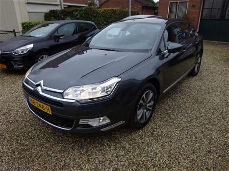 Citroën C5 - 2.0 BlueHDi Collection Business Climate controle, Navigatie, Cruise controle, Lichtmeta - 1