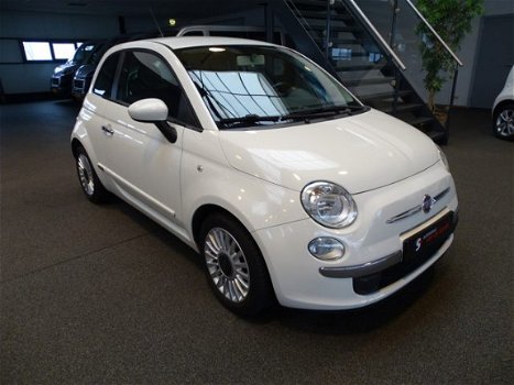 Fiat 500 - 1.2 Sport Automaat, Airco, LM, etc - 1