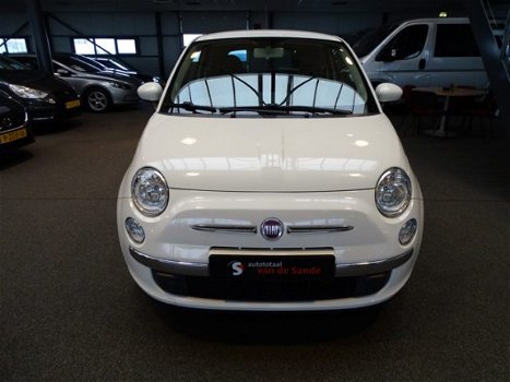 Fiat 500 - 1.2 Sport Automaat, Airco, LM, etc - 1