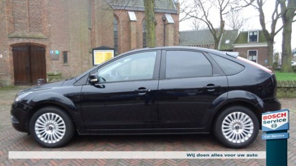 Ford Focus - 1.8 16V 125PK 5d RIJKLAAR PRIJS - 1