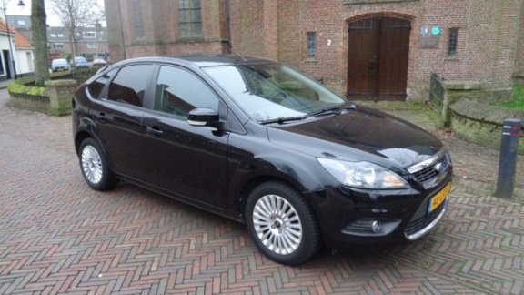 Ford Focus - 1.8 16V 125PK 5d RIJKLAAR PRIJS - 1