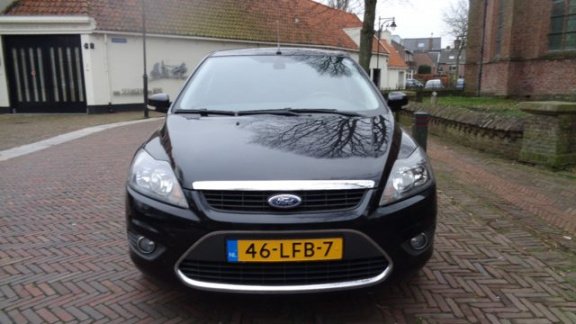 Ford Focus - 1.8 16V 125PK 5d RIJKLAAR PRIJS - 1