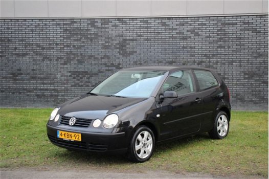 Volkswagen Polo - 1.2 Lage km-stand - 1