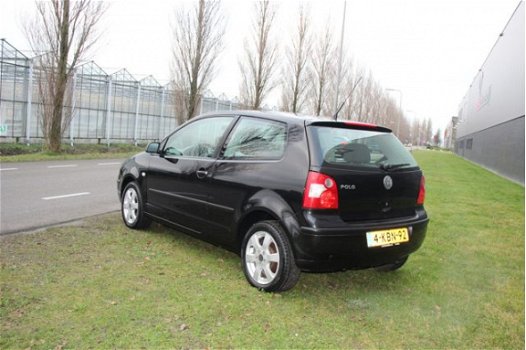 Volkswagen Polo - 1.2 Lage km-stand - 1