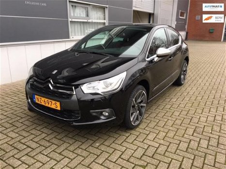 Citroën DS4 - 2.0 HDI Sport Chic - 1