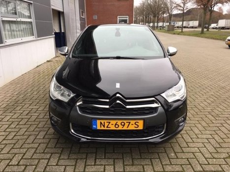 Citroën DS4 - 2.0 HDI Sport Chic - 1