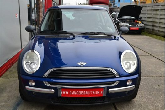 Mini Mini One - 1.6 Salt DEALER AUTO One BJ 2002 135000 km - 1