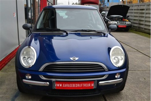 Mini Mini One - 1.6 Salt DEALER AUTO One BJ 2002 135000 km - 1