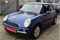 Mini Mini One - 1.6 Salt DEALER AUTO One BJ 2002 135000 km - 1 - Thumbnail