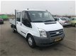 Ford Transit - 300M 2.2 TDCI DC 6 PERS, EURO 4(1 JAAR APK) BEL: 06 55357043 - 1 - Thumbnail