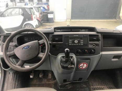 Ford Transit - 300M 2.2 TDCI DC 6 PERS, EURO 4(1 JAAR APK) BEL: 06 55357043 - 1