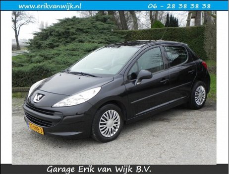 Peugeot 207 - 1.4 VTi Look, 5drs, Airco - 1