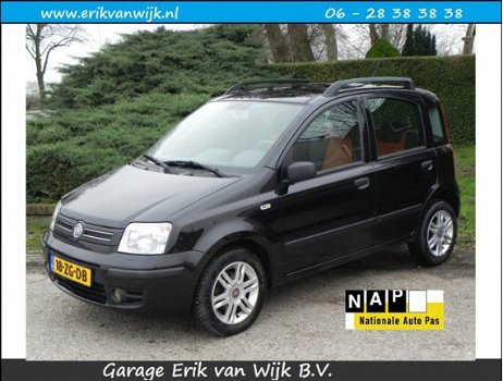 Fiat Panda - 1.2 Emotion, Airco - 1