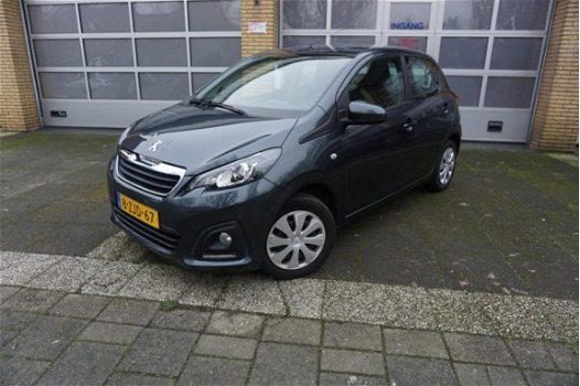 Peugeot 108 - 1.0 e-VTi Active - 1