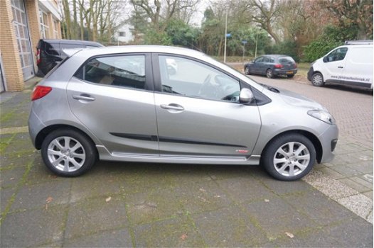 Mazda 2 - 2 1.3 GT-M Line Airco, Trekhaak, Park.sensor achter - 1