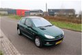 Peugeot 206 - 1.6-16V Roland Garros automaat leder climate control panoramadak trekhaak - 1 - Thumbnail