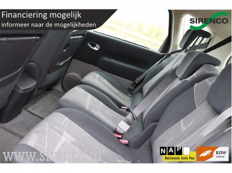 Renault Scénic - 1.6-16V Privilège Luxe airco cruise control hoge zit ruime praktische - 1