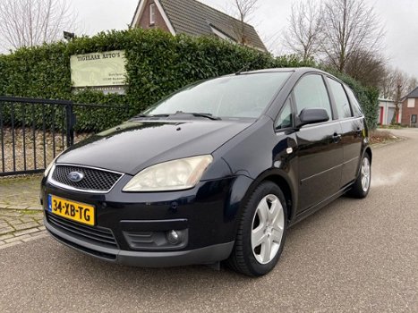 Ford Focus C-Max - 1.6 TDCi Futura, BJ`2007, Exportprijs - 1