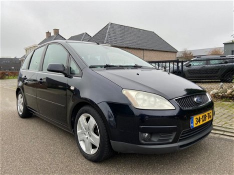 Ford Focus C-Max - 1.6 TDCi Futura, BJ`2007, Exportprijs - 1