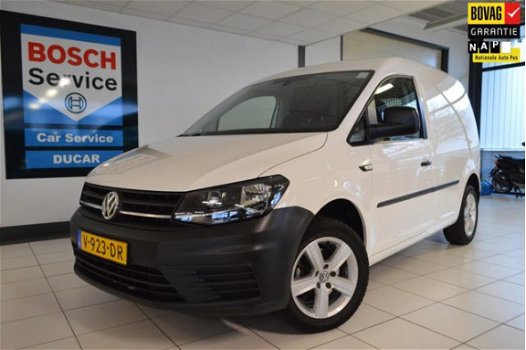 Volkswagen Caddy - 2.0 TDI L1H1 BMT Trendline - 1