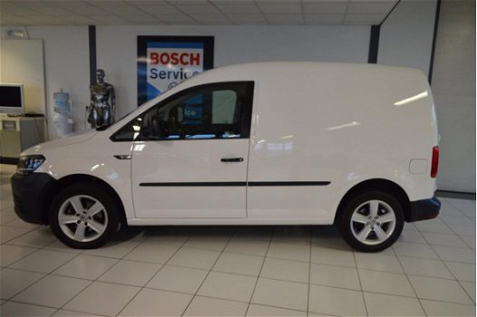 Volkswagen Caddy - 2.0 TDI L1H1 BMT Trendline - 1