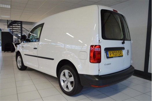 Volkswagen Caddy - 2.0 TDI L1H1 BMT Trendline - 1