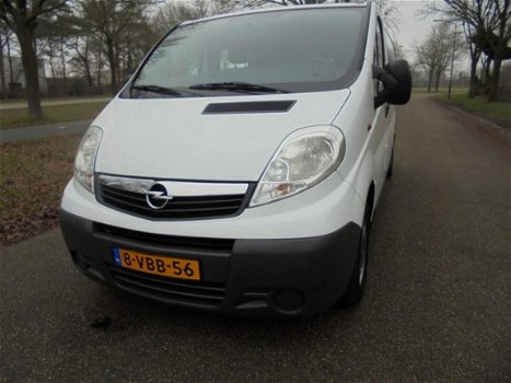 Opel Vivaro - 2.0 CDTI L2H1 DC AIRCO - 1