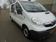 Opel Vivaro - 2.0 CDTI L2H1 DC AIRCO