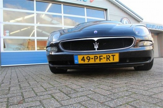 Maserati Spyder - 4.2 GT - 1