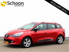 Renault Clio Estate - 1.5 dCi Expression | AIRCO | NAVI | TREKHAAK |