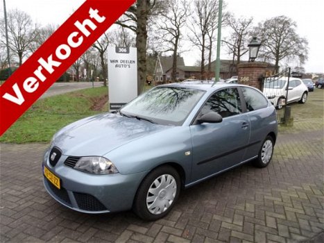 Seat Ibiza - 1.2-12V Selection 89.000 KM - 1