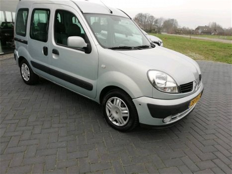 Renault Kangoo - 1.6-16V Privilège Rijklaarprijs Airco|Cruise controle - 1