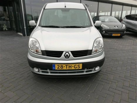 Renault Kangoo - 1.6-16V Privilège Rijklaarprijs Airco|Cruise controle - 1