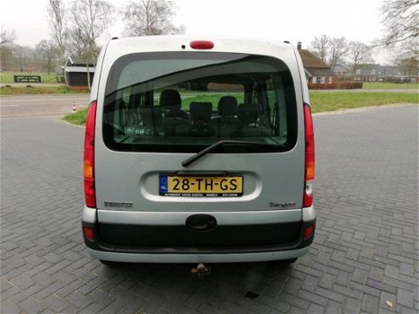 Renault Kangoo - 1.6-16V Privilège Rijklaarprijs Airco|Cruise controle - 1