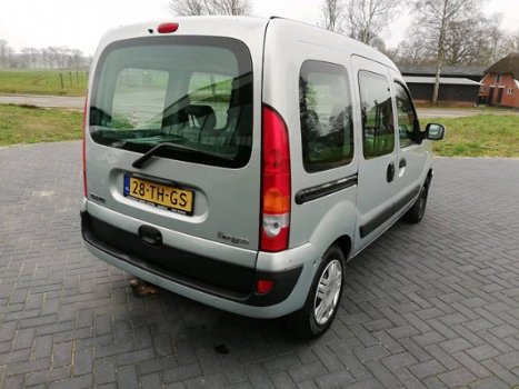 Renault Kangoo - 1.6-16V Privilège Rijklaarprijs Airco|Cruise controle - 1