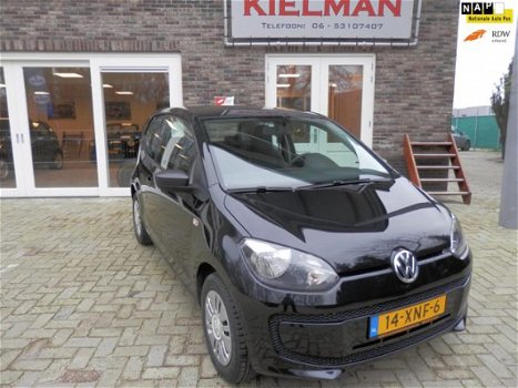 Volkswagen Up! - 1.0 take up 77420 km - 1