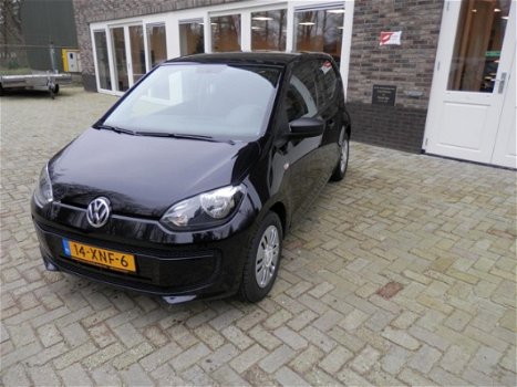 Volkswagen Up! - 1.0 take up 77420 km - 1