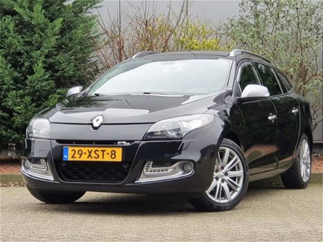 Renault Mégane Estate - 1.5 dCi 110pk GT-Line |PANORAMA|Bose| - 1