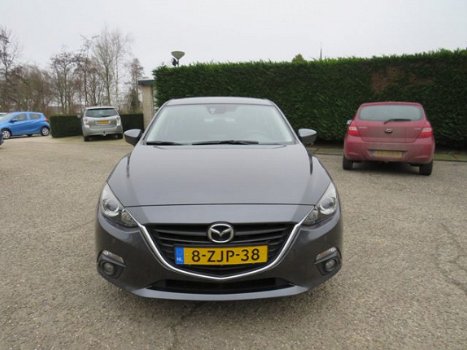 Mazda 3 - 3 2.0 Skylease Navi, 2x PDC, Clima, NL auto, dealer ond. AANBIEDING - 1