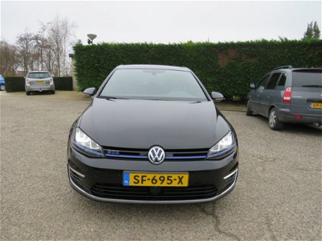 Volkswagen Golf Plus - 1.4 TSI GTE Executive Groot navi, winterpakket, FILL LED, 2x PDC AANBIEDING - 1