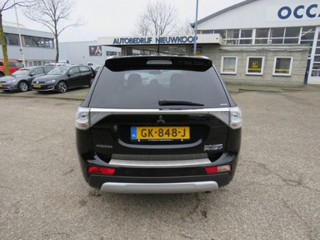 Mitsubishi Outlander - 2.0 PHEV Limited Edition X-Line Panorama, Leer, Xenon, vol opties AANBIEDING - 1